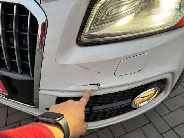 Ауді Ку 5, об'ємом двигуна 3 л та пробігом 219 тис. км за 13300 $, фото 13 на Automoto.ua