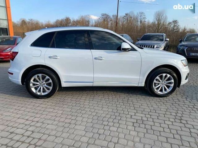 Ауді Ку 5, об'ємом двигуна 2 л та пробігом 200 тис. км за 14300 $, фото 7 на Automoto.ua