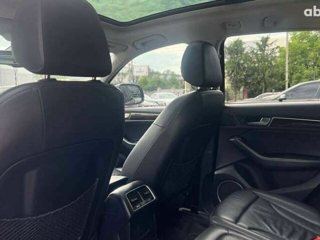 Ауди Ку 5, объемом двигателя 0 л и пробегом 263 тыс. км за 15800 $, фото 22 на Automoto.ua