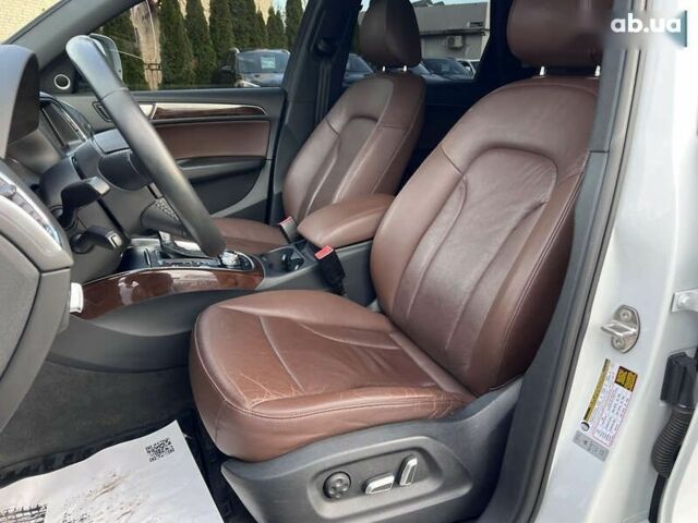 Ауди Ку 5, объемом двигателя 2 л и пробегом 212 тыс. км за 14990 $, фото 15 на Automoto.ua