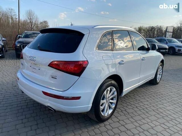 Ауді Ку 5, об'ємом двигуна 2 л та пробігом 200 тис. км за 14300 $, фото 6 на Automoto.ua