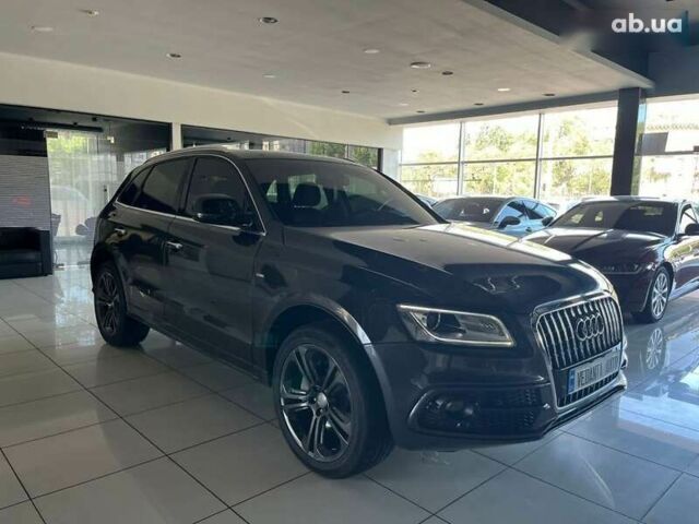 Ауді Ку 5, об'ємом двигуна 3 л та пробігом 75 тис. км за 21900 $, фото 2 на Automoto.ua