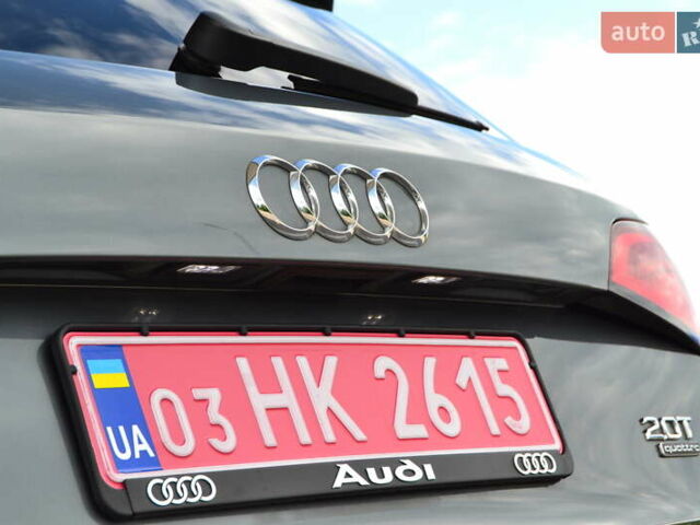 Ауди Ку 5, объемом двигателя 1.98 л и пробегом 207 тыс. км за 15299 $, фото 30 на Automoto.ua