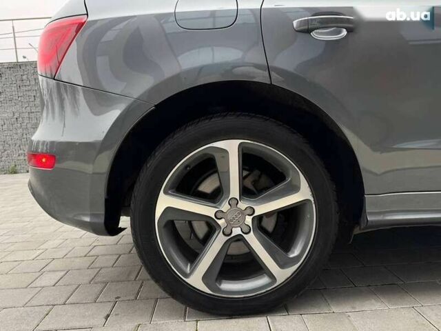 Ауди Ку 5, объемом двигателя 3 л и пробегом 197 тыс. км за 12900 $, фото 5 на Automoto.ua