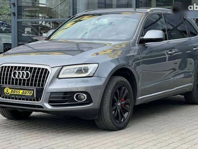 Ауди Ку 5, объемом двигателя 0 л и пробегом 263 тыс. км за 15800 $, фото 2 на Automoto.ua