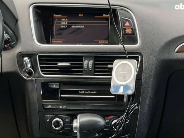 Ауді Ку 5, об'ємом двигуна 2 л та пробігом 138 тис. км за 18500 $, фото 17 на Automoto.ua