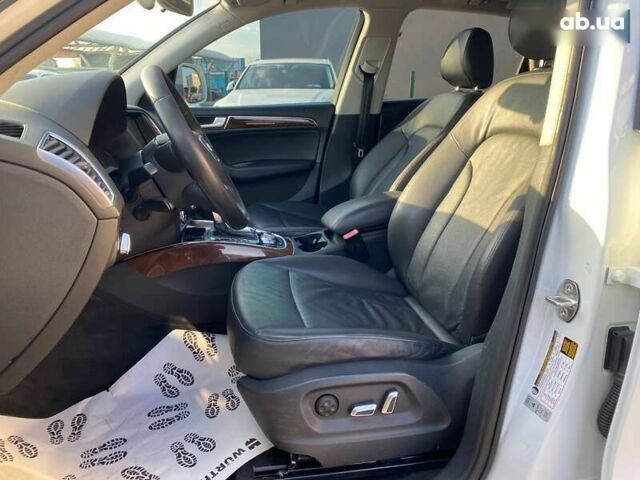 Ауді Ку 5, об'ємом двигуна 2 л та пробігом 200 тис. км за 14300 $, фото 18 на Automoto.ua