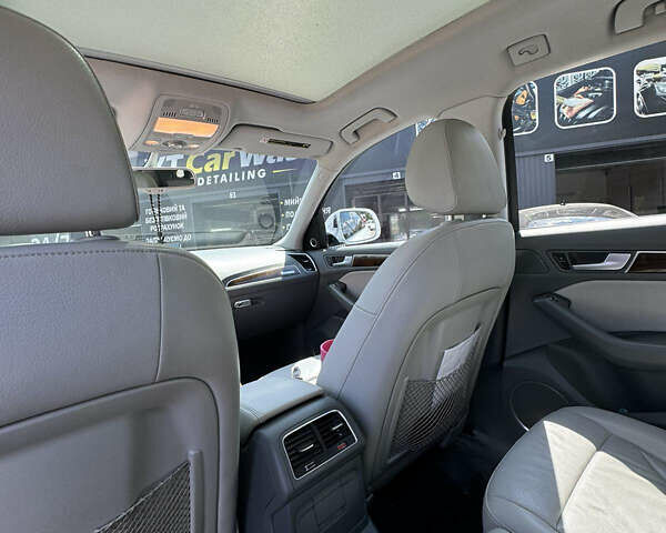 Ауди Ку 5, объемом двигателя 1.98 л и пробегом 123 тыс. км за 19000 $, фото 12 на Automoto.ua