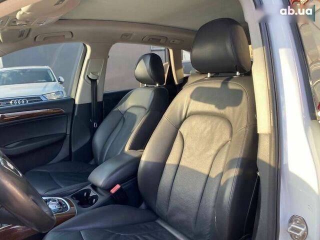 Ауді Ку 5, об'ємом двигуна 2 л та пробігом 200 тис. км за 14300 $, фото 19 на Automoto.ua