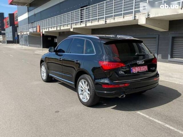 Ауди Ку 5, объемом двигателя 2 л и пробегом 114 тыс. км за 21999 $, фото 4 на Automoto.ua