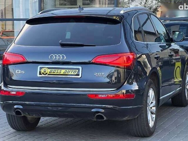 Ауди Ку 5 2015 в Ивано-Франковске на Automoto.ua Ауди Ку 5, объемом двигателя 2 л и пробегом 184 тыс. км за 17500 $, фото 6 на Automoto.ua