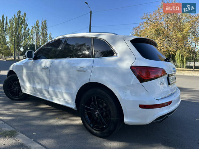 Ауді Ку 5, об'ємом двигуна 3 л та пробігом 201 тис. км за 17700 $, фото 36 на Automoto.ua