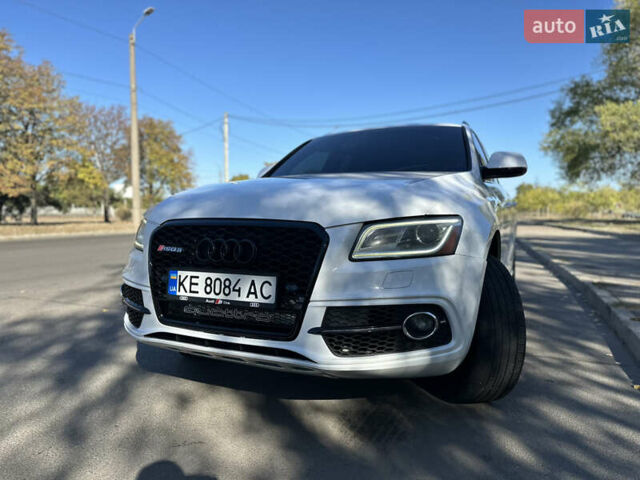 Ауді Ку 5, об'ємом двигуна 3 л та пробігом 201 тис. км за 17700 $, фото 25 на Automoto.ua