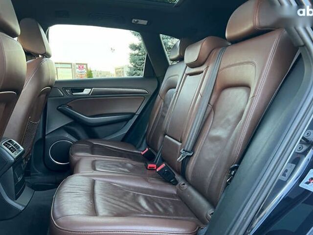 Ауді Ку 5 2015 у Львові на Automoto.ua Ауді Ку 5, об'ємом двигуна 2 л та пробігом 139 тис. км за 14999 $, фото 10 на Automoto.ua