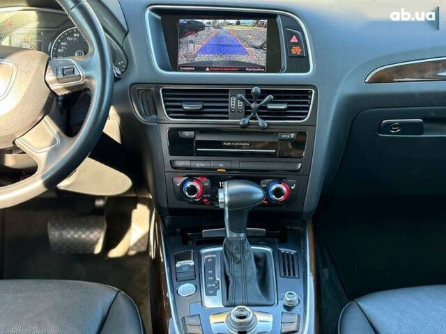 Ауди Ку 5, объемом двигателя 2 л и пробегом 182 тыс. км за 15800 $, фото 16 на Automoto.ua