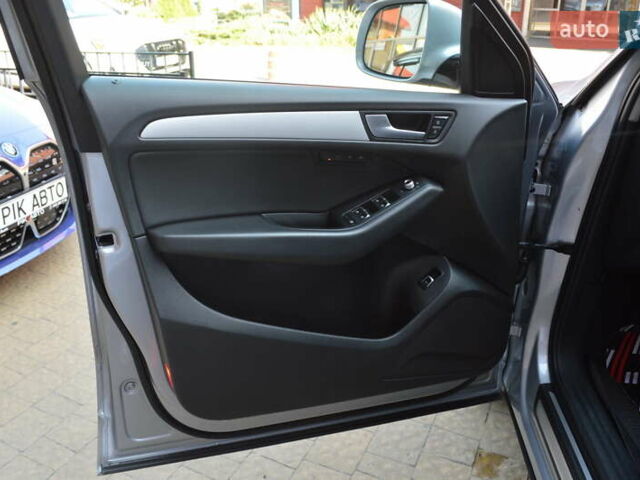 Ауди Ку 5, объемом двигателя 2 л и пробегом 96 тыс. км за 18900 $, фото 14 на Automoto.ua