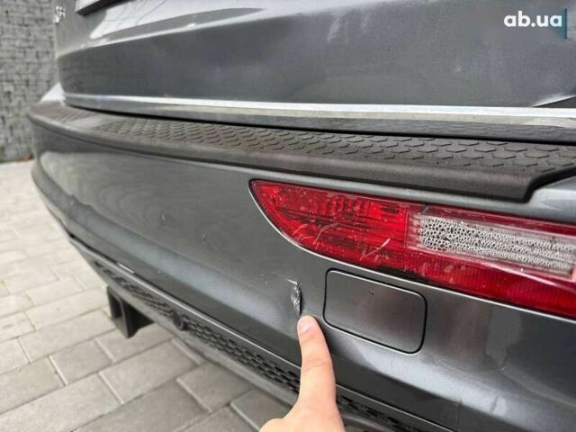 Ауди Ку 5, объемом двигателя 3 л и пробегом 197 тыс. км за 12900 $, фото 9 на Automoto.ua