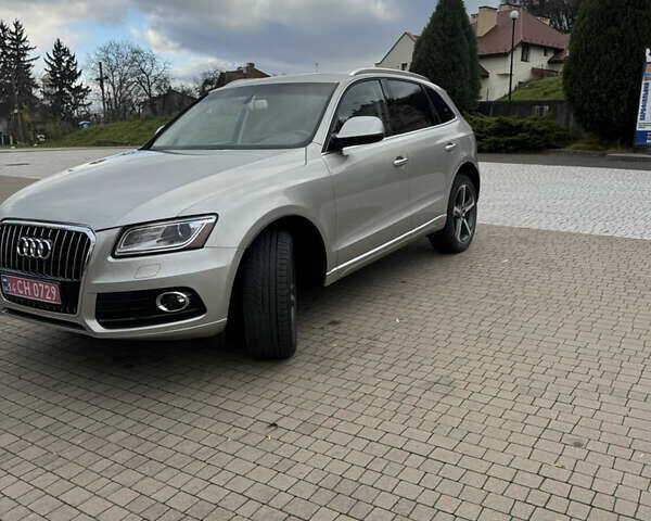 Ауди Ку 5, объемом двигателя 3 л и пробегом 182 тыс. км за 17800 $, фото 11 на Automoto.ua