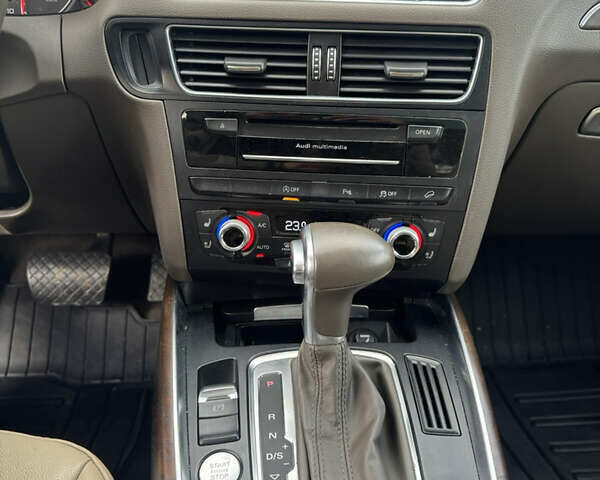 Ауди Ку 5, объемом двигателя 3 л и пробегом 182 тыс. км за 17800 $, фото 27 на Automoto.ua