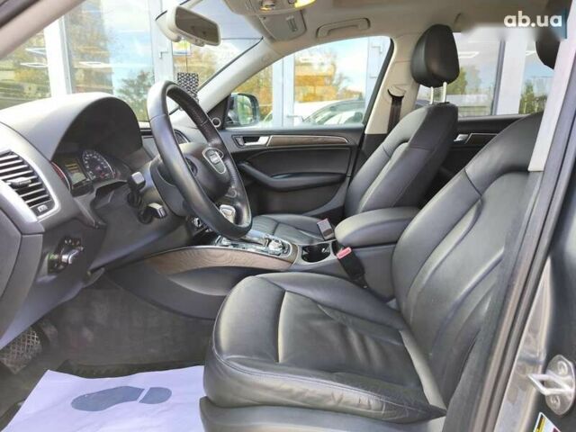 Ауди Ку 5 2015 в Днепре (Днепропетровске) на Automoto.ua Ауди Ку 5, объемом двигателя 2 л и пробегом 56 тыс. км за 19800 $, фото 10 на Automoto.ua