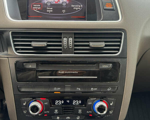 Ауди Ку 5, объемом двигателя 3 л и пробегом 182 тыс. км за 17800 $, фото 28 на Automoto.ua