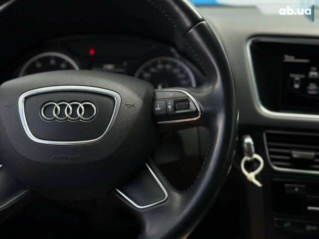 Ауди Ку 5, объемом двигателя 2 л и пробегом 231 тыс. км за 14300 $, фото 21 на Automoto.ua