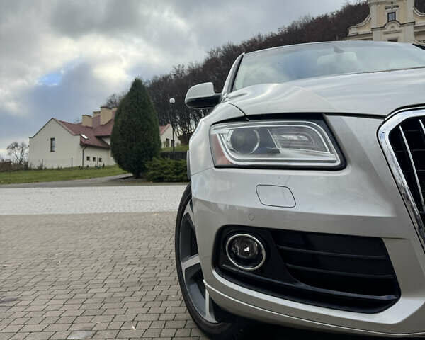 Ауди Ку 5, объемом двигателя 3 л и пробегом 182 тыс. км за 17800 $, фото 14 на Automoto.ua