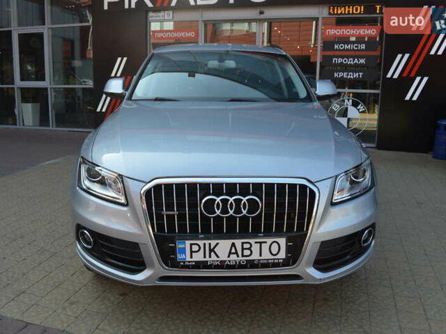 Ауди Ку 5, объемом двигателя 2 л и пробегом 96 тыс. км за 18900 $, фото 5 на Automoto.ua