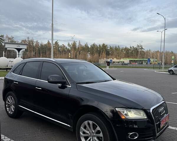 Ауди Ку 5, объемом двигателя 1.98 л и пробегом 234 тыс. км за 16500 $, фото 1 на Automoto.ua