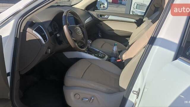 Ауди Ку 5, объемом двигателя 1.98 л и пробегом 134 тыс. км за 21000 $, фото 8 на Automoto.ua