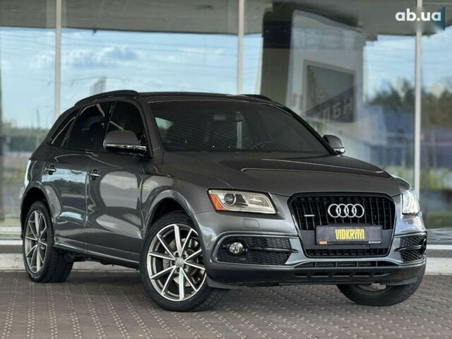 Ауді Ку 5, об'ємом двигуна 3 л та пробігом 96 тис. км за 21500 $, фото 4 на Automoto.ua