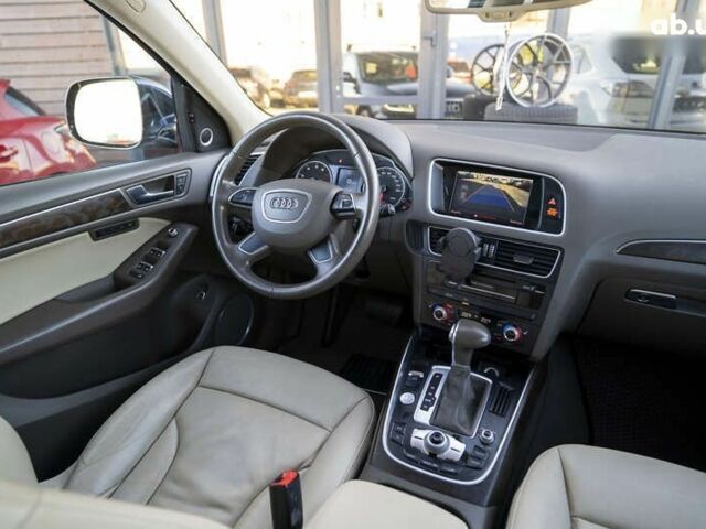 Ауди Ку 5 2015 в Киеве на Automoto.ua Ауди Ку 5, объемом двигателя 2 л и пробегом 92 тыс. км за 19000 $, фото 19 на Automoto.ua