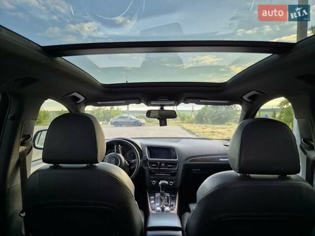 Ауди Ку 5, объемом двигателя 1.98 л и пробегом 216 тыс. км за 25000 $, фото 14 на Automoto.ua