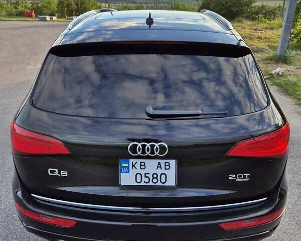 Ауди Ку 5, объемом двигателя 1.98 л и пробегом 216 тыс. км за 25000 $, фото 6 на Automoto.ua