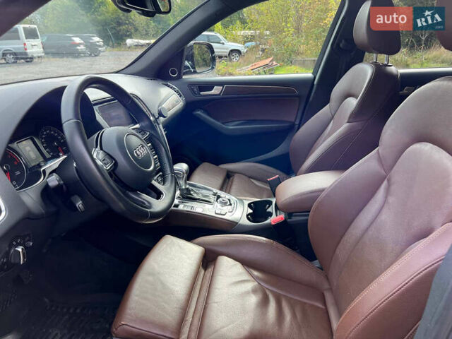 Ауди Ку 5, объемом двигателя 2 л и пробегом 239 тыс. км за 17400 $, фото 16 на Automoto.ua
