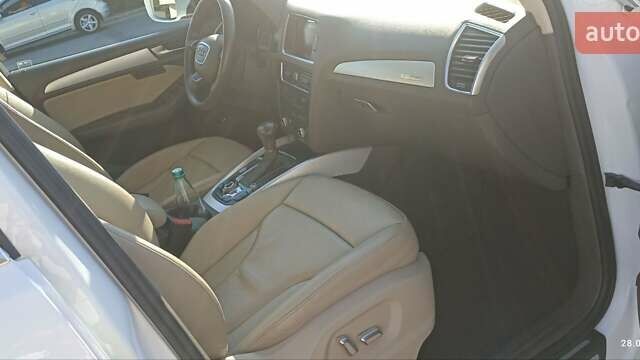 Ауди Ку 5, объемом двигателя 1.98 л и пробегом 134 тыс. км за 21000 $, фото 11 на Automoto.ua