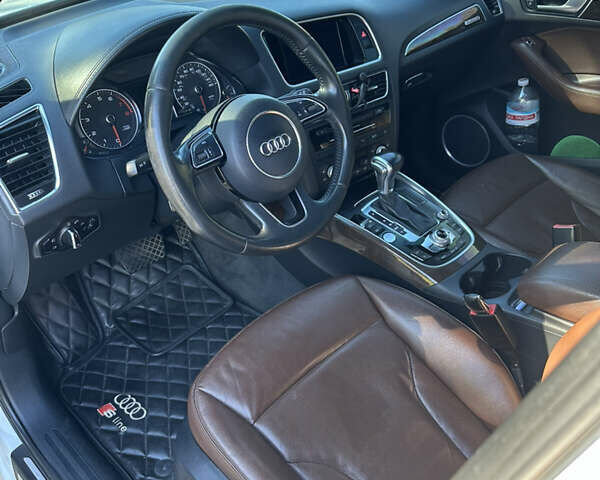 Ауді Ку 5, об'ємом двигуна 3 л та пробігом 201 тис. км за 17700 $, фото 117 на Automoto.ua
