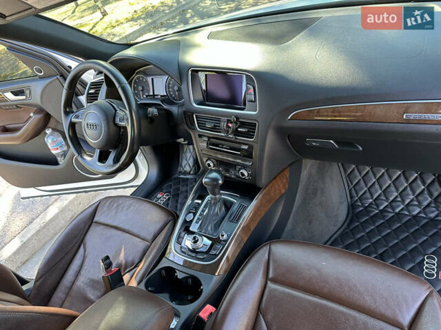 Ауді Ку 5, об'ємом двигуна 3 л та пробігом 201 тис. км за 17700 $, фото 106 на Automoto.ua