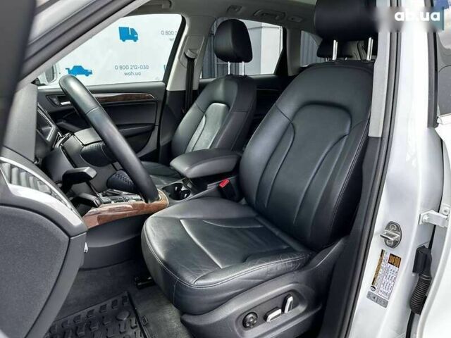 Ауди Ку 5, объемом двигателя 2 л и пробегом 231 тыс. км за 14300 $, фото 16 на Automoto.ua