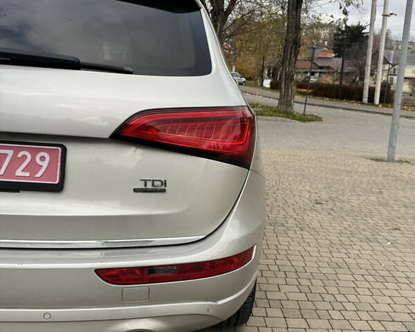 Ауди Ку 5, объемом двигателя 3 л и пробегом 182 тыс. км за 17800 $, фото 19 на Automoto.ua