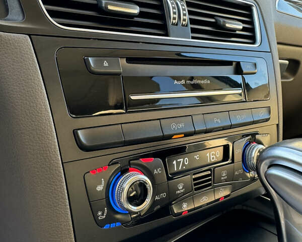 Ауди Ку 5, объемом двигателя 3 л и пробегом 182 тыс. км за 16200 $, фото 10 на Automoto.ua