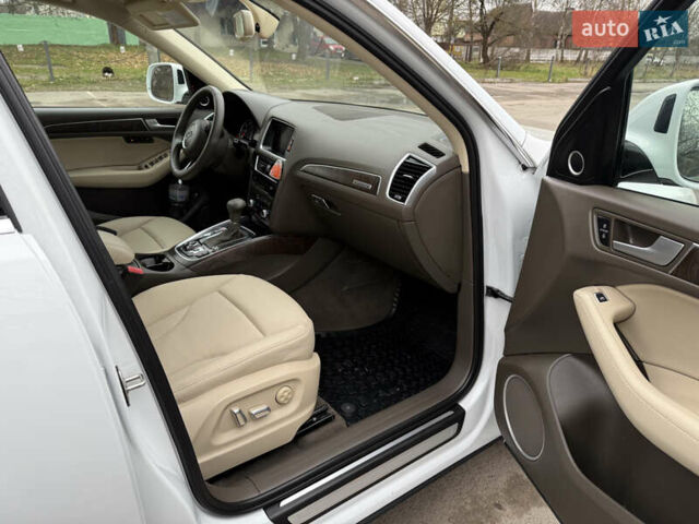 Ауді Ку 5, об'ємом двигуна 2.97 л та пробігом 285 тис. км за 23500 $, фото 5 на Automoto.ua