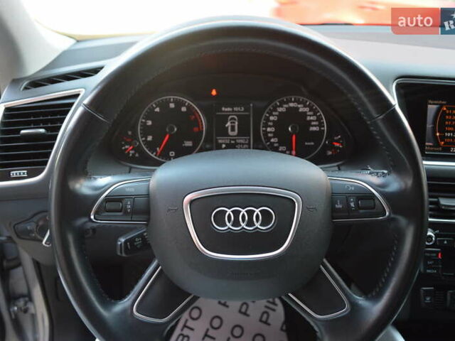 Ауди Ку 5, объемом двигателя 2 л и пробегом 96 тыс. км за 18900 $, фото 16 на Automoto.ua