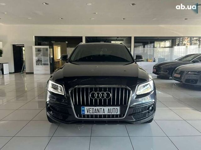 Ауді Ку 5, об'ємом двигуна 3 л та пробігом 75 тис. км за 21900 $, фото 1 на Automoto.ua