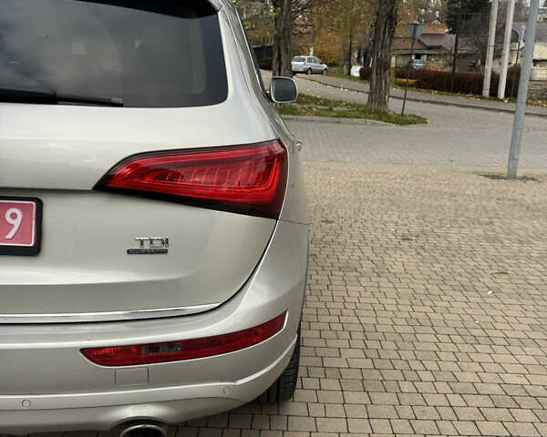 Ауди Ку 5, объемом двигателя 3 л и пробегом 182 тыс. км за 17800 $, фото 18 на Automoto.ua