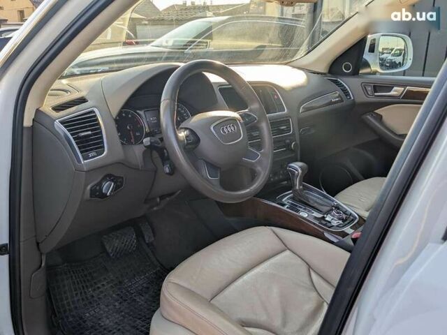 Ауди Ку 5, объемом двигателя 2 л и пробегом 159 тыс. км за 14700 $, фото 13 на Automoto.ua