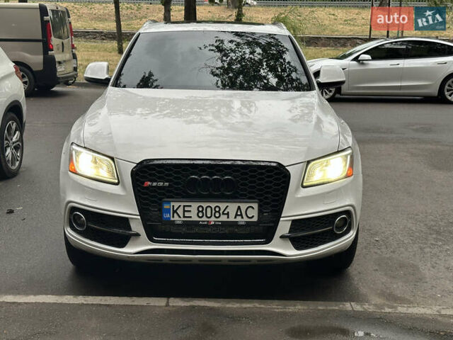 Ауді Ку 5, об'ємом двигуна 3 л та пробігом 201 тис. км за 17700 $, фото 135 на Automoto.ua