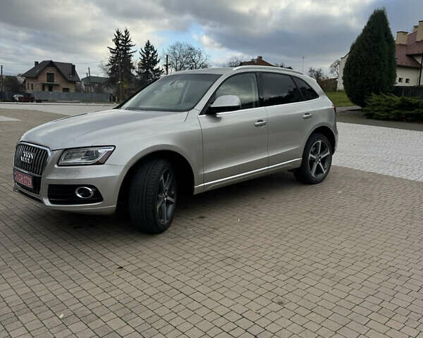 Ауди Ку 5, объемом двигателя 3 л и пробегом 182 тыс. км за 17800 $, фото 7 на Automoto.ua