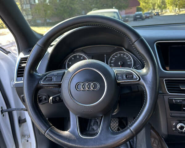 Ауді Ку 5, об'ємом двигуна 3 л та пробігом 201 тис. км за 17700 $, фото 84 на Automoto.ua