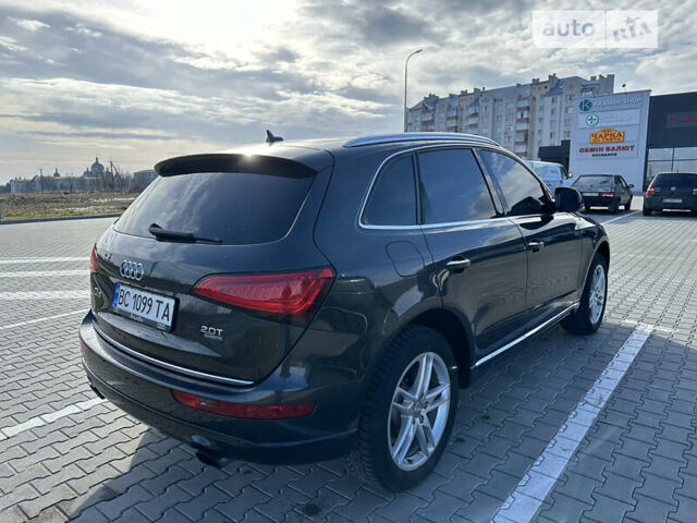 Ауді Ку 5, об'ємом двигуна 1.98 л та пробігом 152 тис. км за 18400 $, фото 5 на Automoto.ua